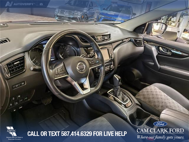 2023 Nissan Qashqai SV (Stk: BJ287) in Airdrie - Image 13 of 25