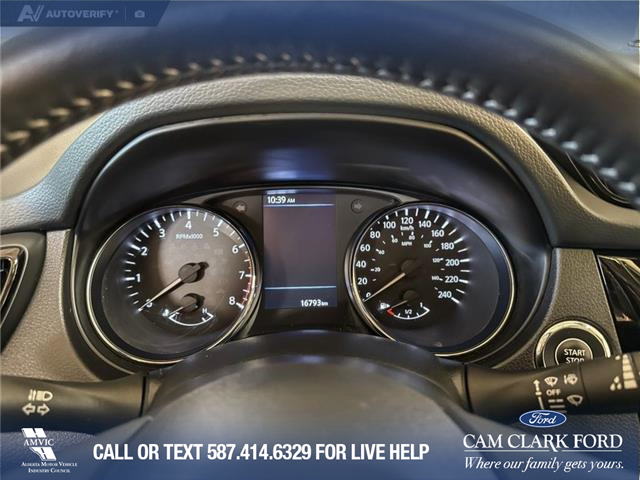 2023 Nissan Qashqai SV (Stk: BJ287) in Airdrie - Image 15 of 25