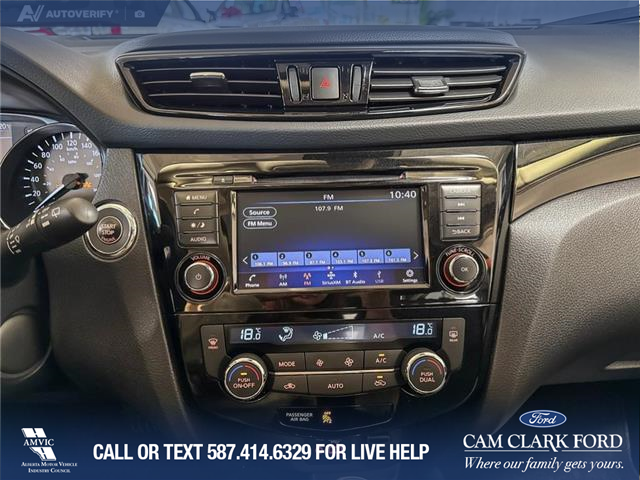 2023 Nissan Qashqai SV (Stk: BJ287) in Airdrie - Image 19 of 25