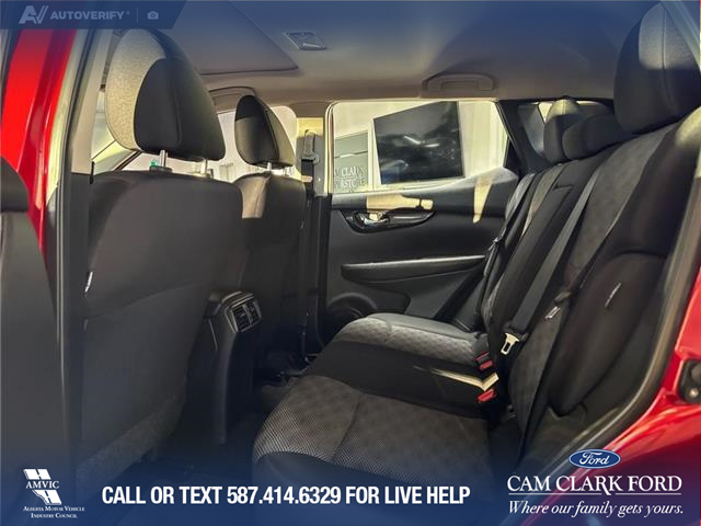 2023 Nissan Qashqai SV (Stk: BJ287) in Airdrie - Image 23 of 25