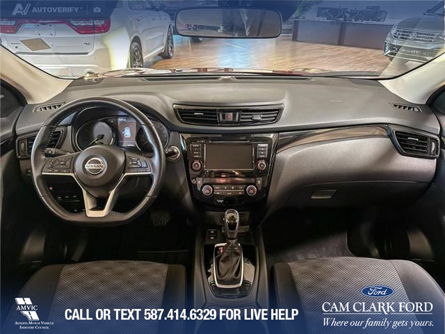 2023 Nissan Qashqai SV (Stk: BJ287) in Airdrie - Image 24 of 25