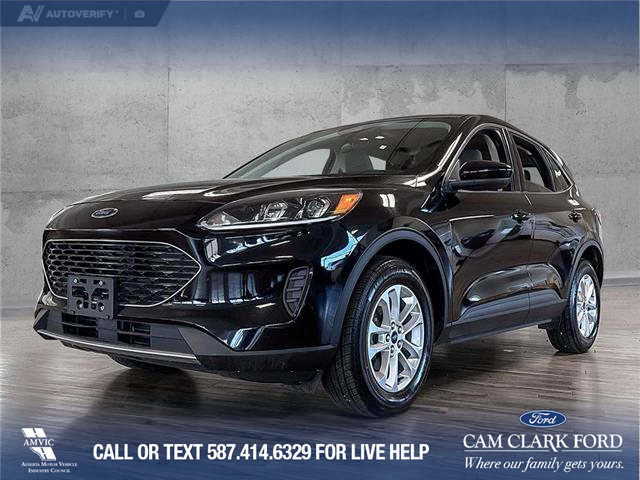 2020 Ford Escape SE (Stk: BJ289) in Airdrie - Image 1 of 25 2020 Ford Escape SE (Stk: BJ289) in Airdrie - Image 1 of 25