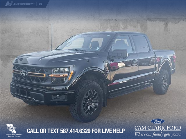 2024 Ford F-150 Tremor (Stk: P6786) in Olds - Image 1 of 24