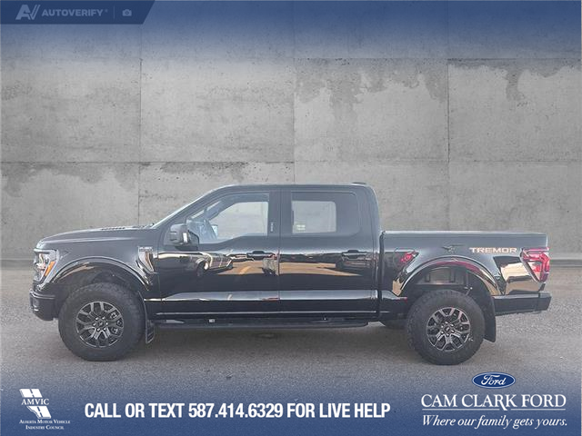 2024 Ford F-150 Tremor (Stk: P6786) in Olds - Image 3 of 24