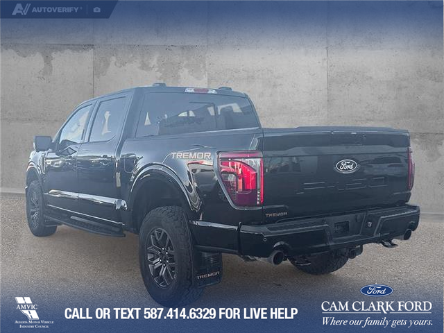 2024 Ford F-150 Tremor (Stk: P6786) in Olds - Image 4 of 24