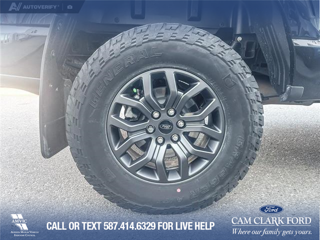2024 Ford F-150 Tremor (Stk: P6786) in Olds - Image 6 of 24