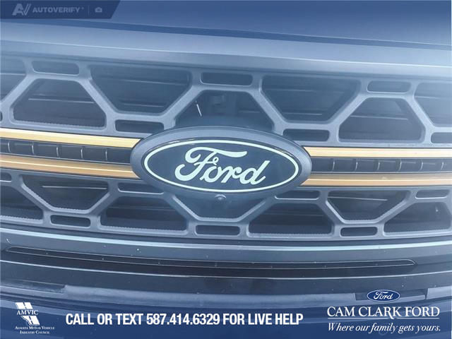 2024 Ford F-150 Tremor (Stk: P6786) in Olds - Image 9 of 24