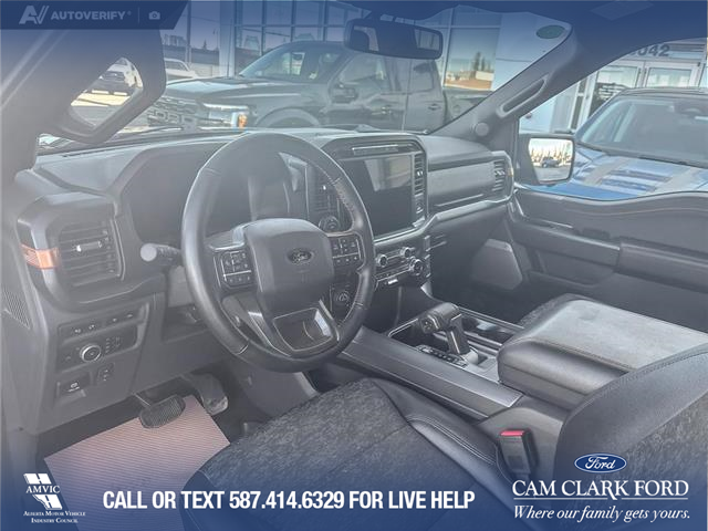 2024 Ford F-150 Tremor (Stk: P6786) in Olds - Image 12 of 24