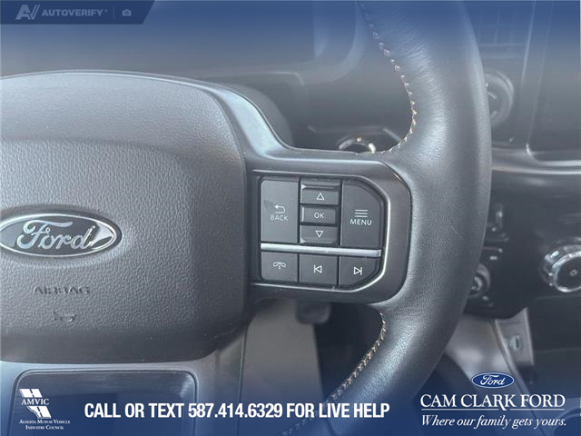 2024 Ford F-150 Tremor (Stk: P6786) in Olds - Image 15 of 24