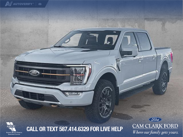 2023 Ford F-150 Tremor (Stk: P6777) in Olds - Image 1 of 25