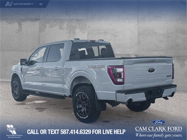 2023 Ford F-150 Tremor (Stk: P6777) in Olds - Image 4 of 25