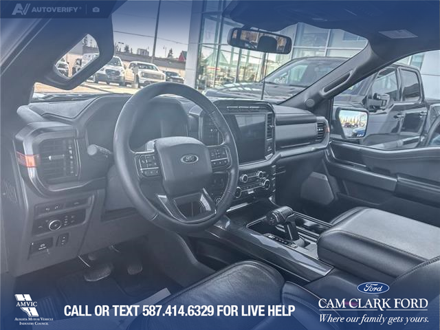 2023 Ford F-150 Tremor (Stk: P6777) in Olds - Image 13 of 25