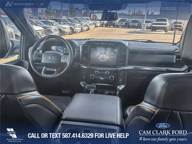 2023 Ford F-150 Tremor (Stk: P6777) in Olds - Image 24 of 25