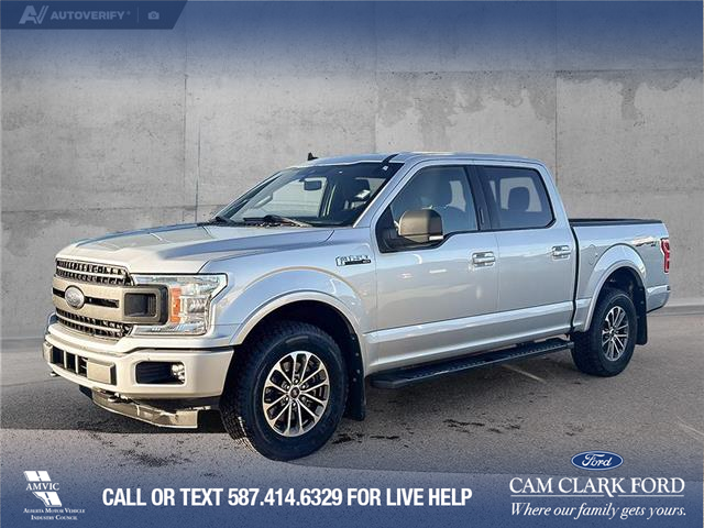 2019 Ford F-150 XLT (Stk: P6762) in Olds - Image 1 of 25 2019 Ford F-150 XLT (Stk: P6762) in Olds - Image 1 of 25
