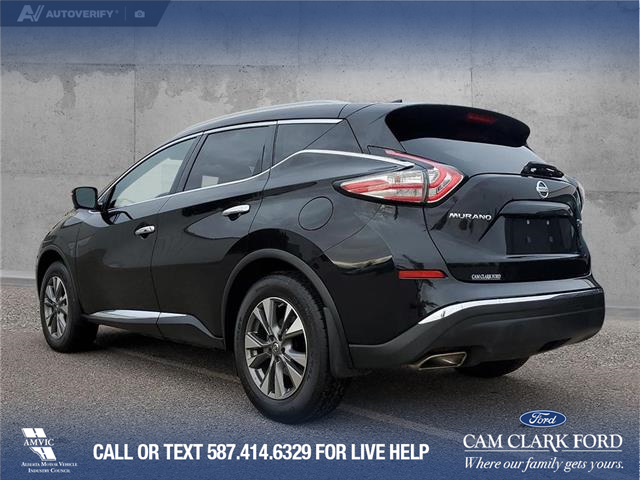 2018 Nissan Murano SL (Stk: U37791) in Red Deer - Image 4 of 25