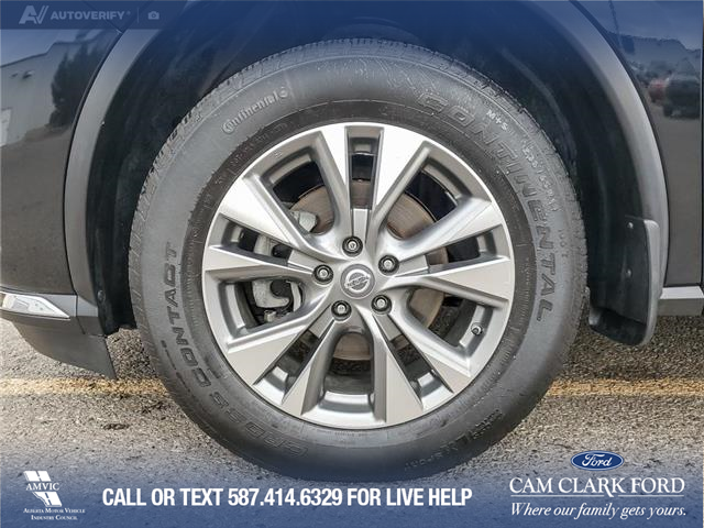 2018 Nissan Murano SL (Stk: U37791) in Red Deer - Image 6 of 25