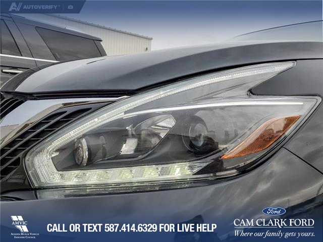 2018 Nissan Murano SL (Stk: U37791) in Red Deer - Image 8 of 25