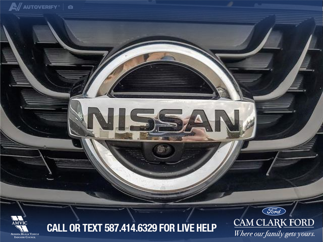 2018 Nissan Murano SL (Stk: U37791) in Red Deer - Image 9 of 25