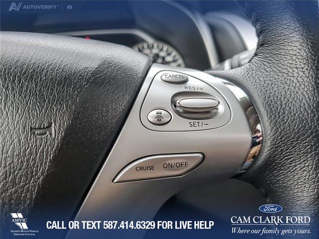 2018 Nissan Murano SL (Stk: U37791) in Red Deer - Image 16 of 25