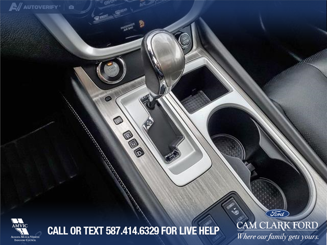 2018 Nissan Murano SL (Stk: U37791) in Red Deer - Image 18 of 25