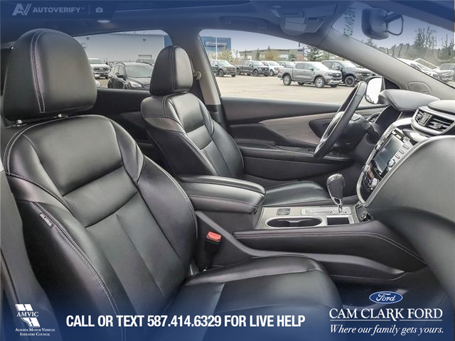 2018 Nissan Murano SL (Stk: U37791) in Red Deer - Image 22 of 25