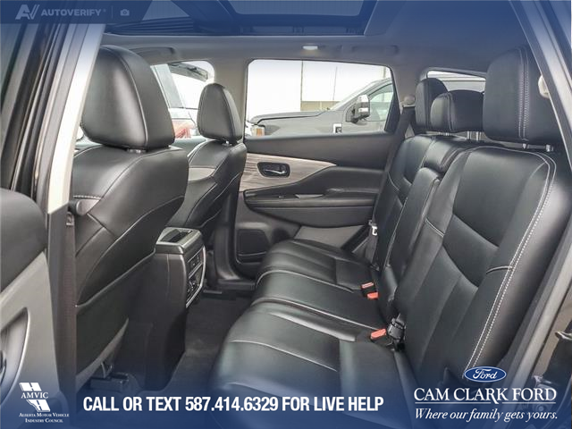 2018 Nissan Murano SL (Stk: U37791) in Red Deer - Image 23 of 25