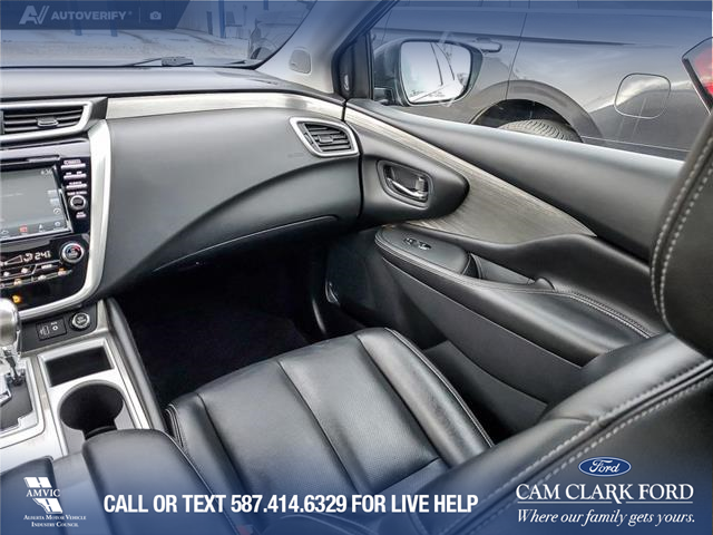 2018 Nissan Murano SL (Stk: U37791) in Red Deer - Image 25 of 25