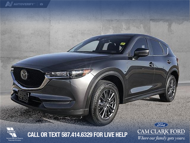 2020 Mazda CX-5 GS (Stk: P1119) in Innisfail - Image 1 of 24