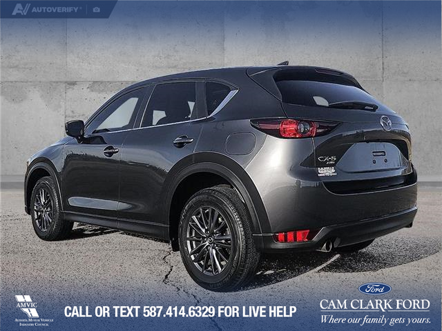 2020 Mazda CX-5 GS (Stk: P1119) in Innisfail - Image 4 of 24