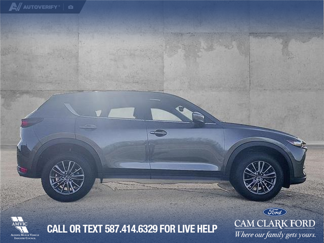 2020 Mazda CX-5 GS (Stk: P1119) in Innisfail - Image 6 of 24