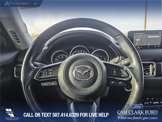 2020 Mazda CX-5 GS (Stk: P1119) in Innisfail - Image 11 of 24