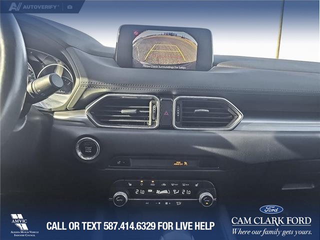 2020 Mazda CX-5 GS (Stk: P1119) in Innisfail - Image 15 of 24