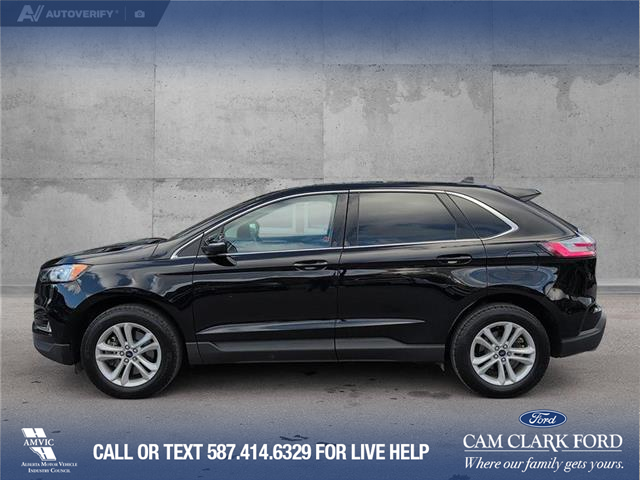 2020 Ford Edge SEL (Stk: P1525) in Canmore - Image 3 of 24