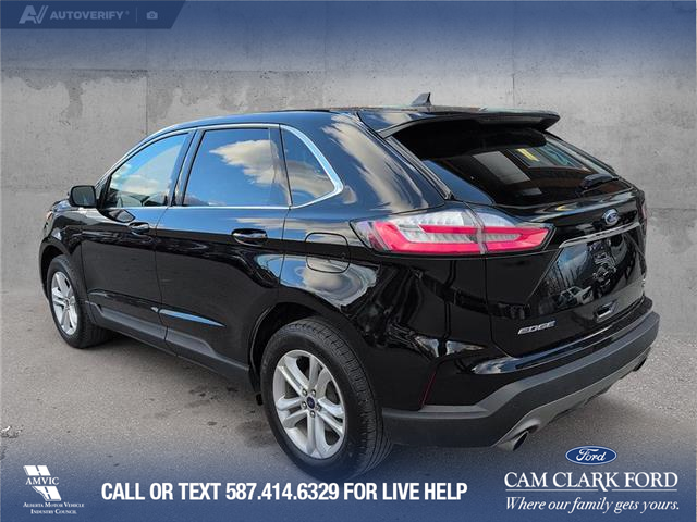 2020 Ford Edge SEL (Stk: P1525) in Canmore - Image 4 of 24
