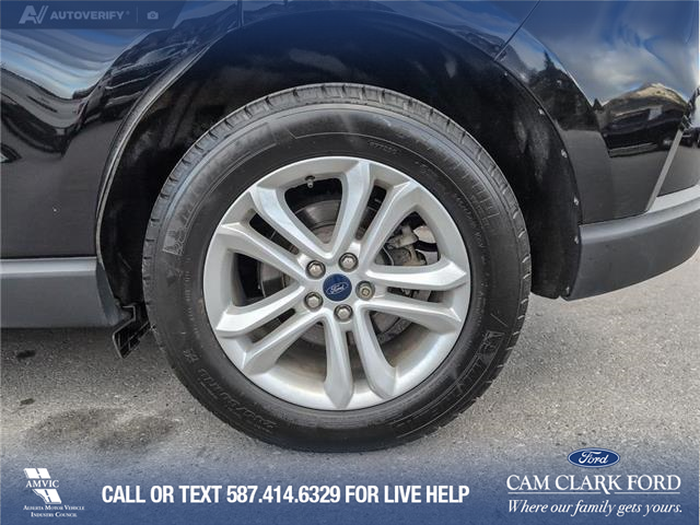 2020 Ford Edge SEL (Stk: P1525) in Canmore - Image 6 of 24