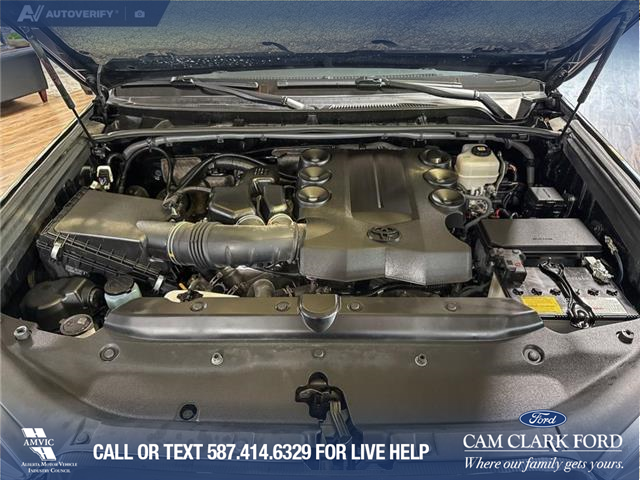 2023 Toyota 4Runner Base (Stk: RC19895) in Airdrie - Image 10 of 25