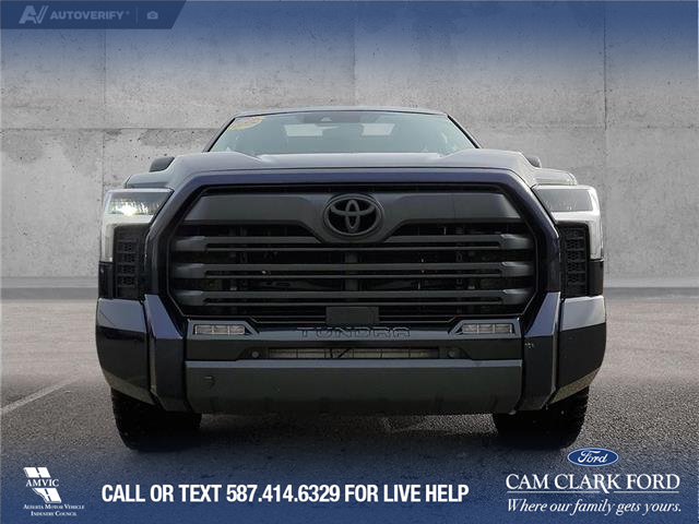 2024 Toyota Tundra Limited (Stk: U37810) in Red Deer - Image 2 of 25
