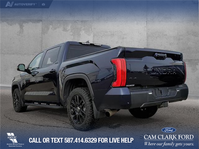 2024 Toyota Tundra Limited (Stk: U37810) in Red Deer - Image 4 of 25