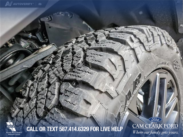 2024 Toyota Tundra Limited (Stk: U37810) in Red Deer - Image 7 of 25