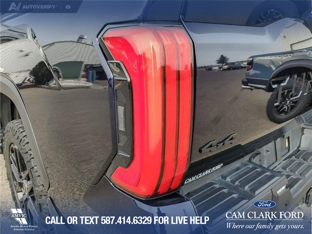 2024 Toyota Tundra Limited (Stk: U37810) in Red Deer - Image 11 of 25