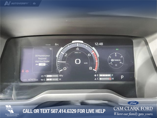 2024 Toyota Tundra Limited (Stk: U37810) in Red Deer - Image 15 of 25