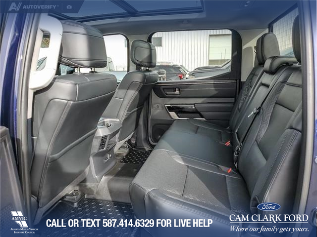 2024 Toyota Tundra Limited (Stk: U37810) in Red Deer - Image 23 of 25