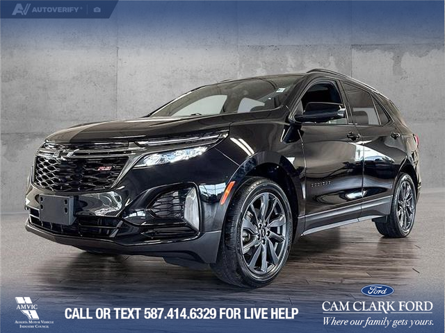 2022 Chevrolet Equinox RS (Stk: BJ290) in Airdrie - Image 1 of 25