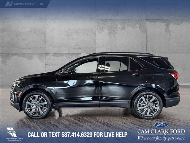 2022 Chevrolet Equinox RS (Stk: BJ290) in Airdrie - Image 3 of 25
