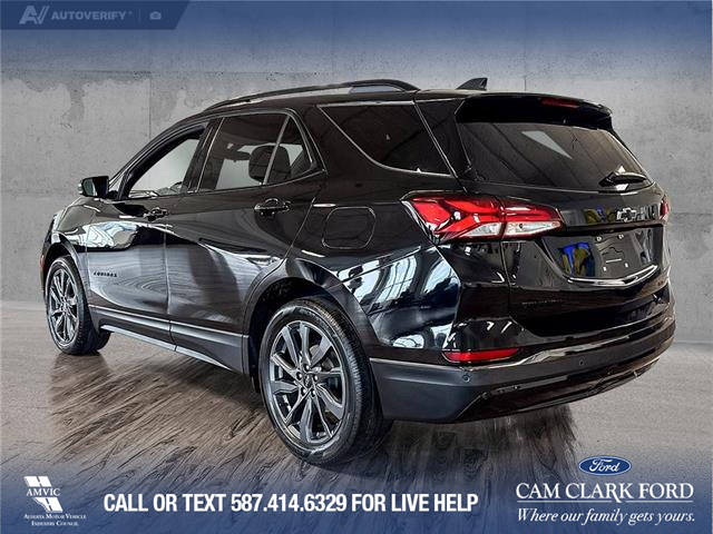 2022 Chevrolet Equinox RS (Stk: BJ290) in Airdrie - Image 4 of 25