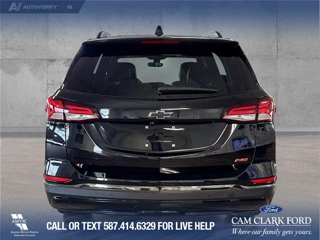 2022 Chevrolet Equinox RS (Stk: BJ290) in Airdrie - Image 5 of 25