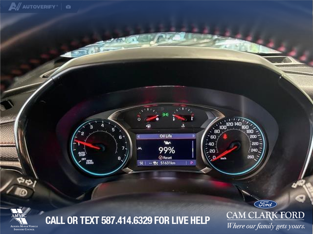 2022 Chevrolet Equinox RS (Stk: BJ290) in Airdrie - Image 15 of 25