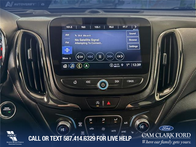 2022 Chevrolet Equinox RS (Stk: BJ290) in Airdrie - Image 19 of 25