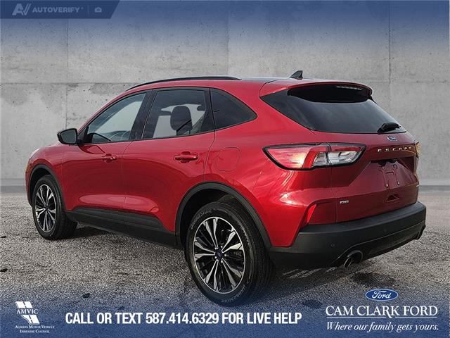 2022 Ford Escape SE (Stk: P1116) in Innisfail - Image 4 of 24 2022 Ford Escape SE (Stk: P1116) in Innisfail - Image 4 of 24