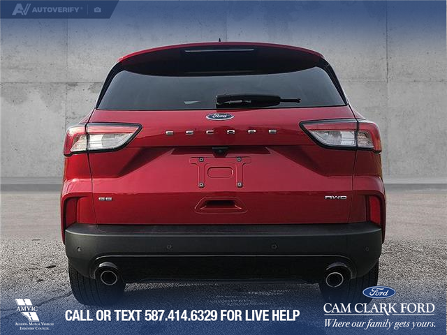 2022 Ford Escape SE (Stk: P1116) in Innisfail - Image 5 of 24 2022 Ford Escape SE (Stk: P1116) in Innisfail - Image 5 of 24